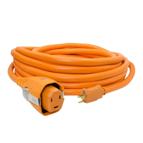 15 Amp 115V / 30 Amp 125V – 25’ and 50′ Cordset