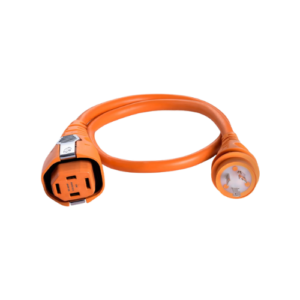 50A SmartPlug Female Connector to 30A Male Twist-type Connector