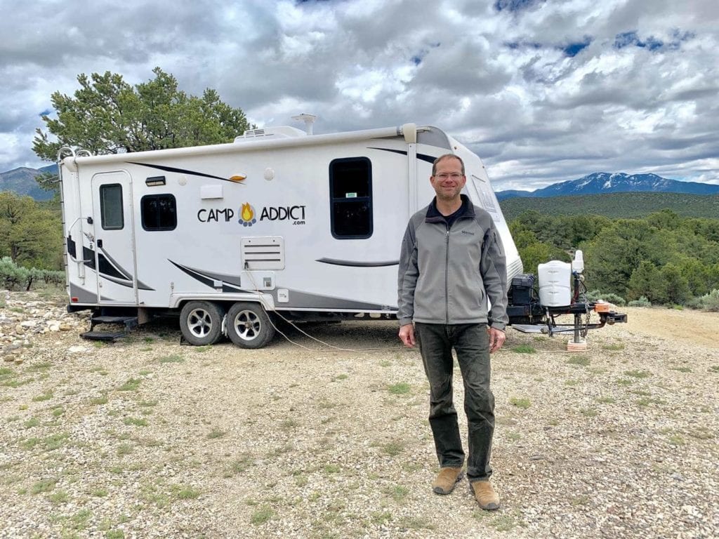 A Testimonial from the Co-Founder of Camp Addict, Marshall Wendler