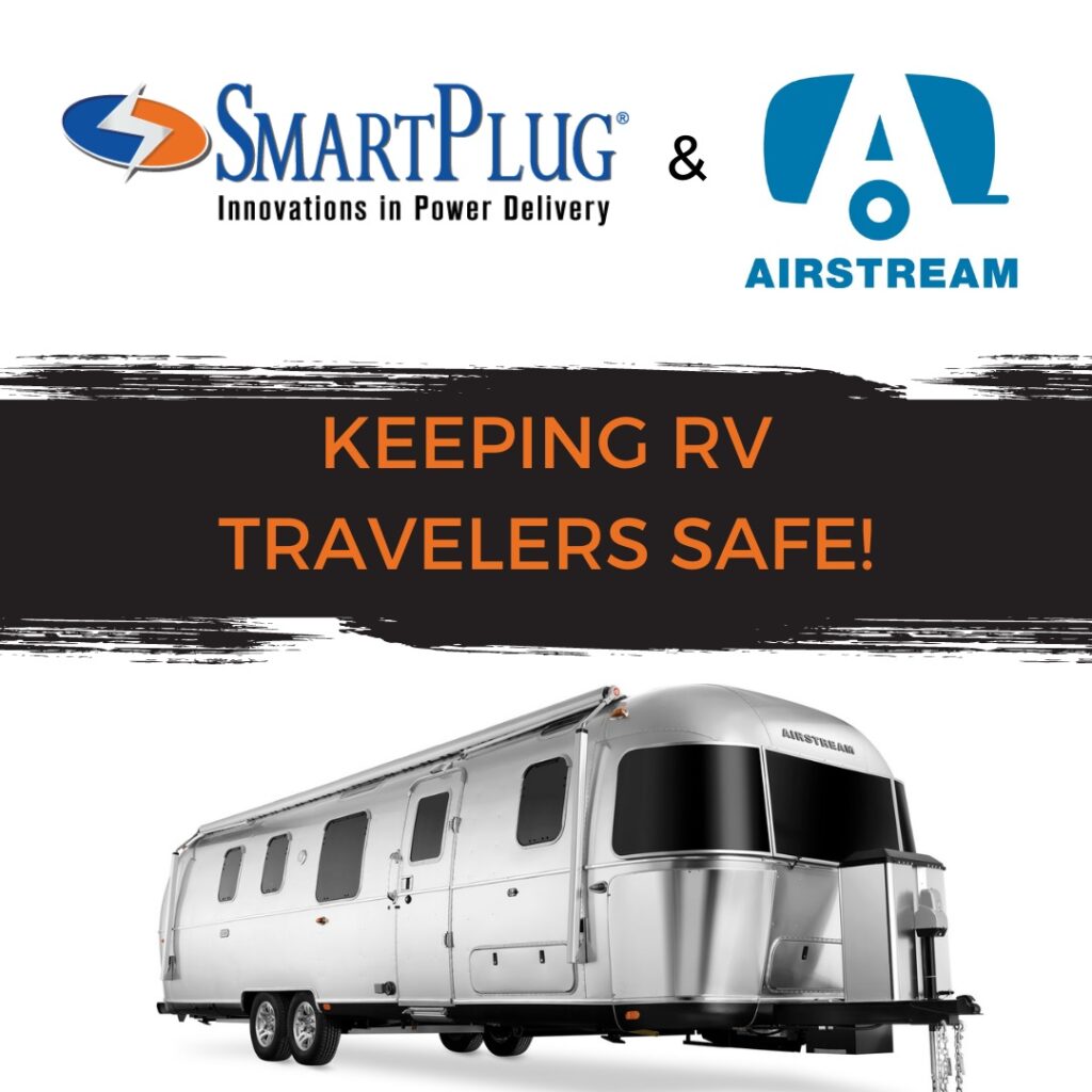 Airstream to Utilize SmartPlug Technology on All Models