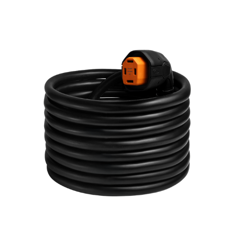 Angled RV Cordset 50 Amp