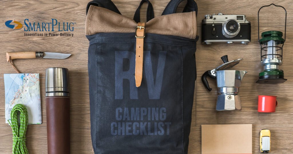 A Comprehensive RV Camping Checklist