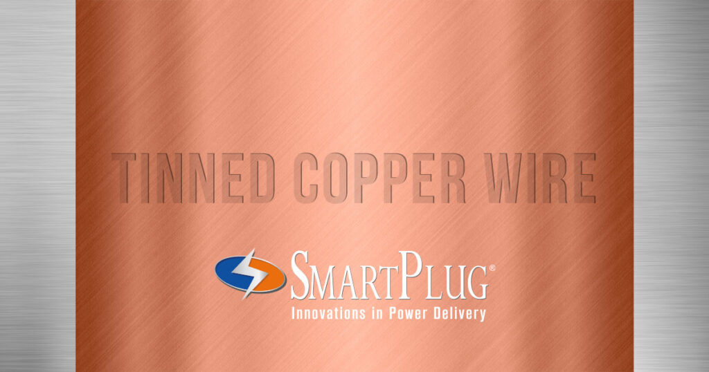 SmartPlug Marine Cordsets Use Tinned Copper Wire for Ultimate Protection Against Corrosion