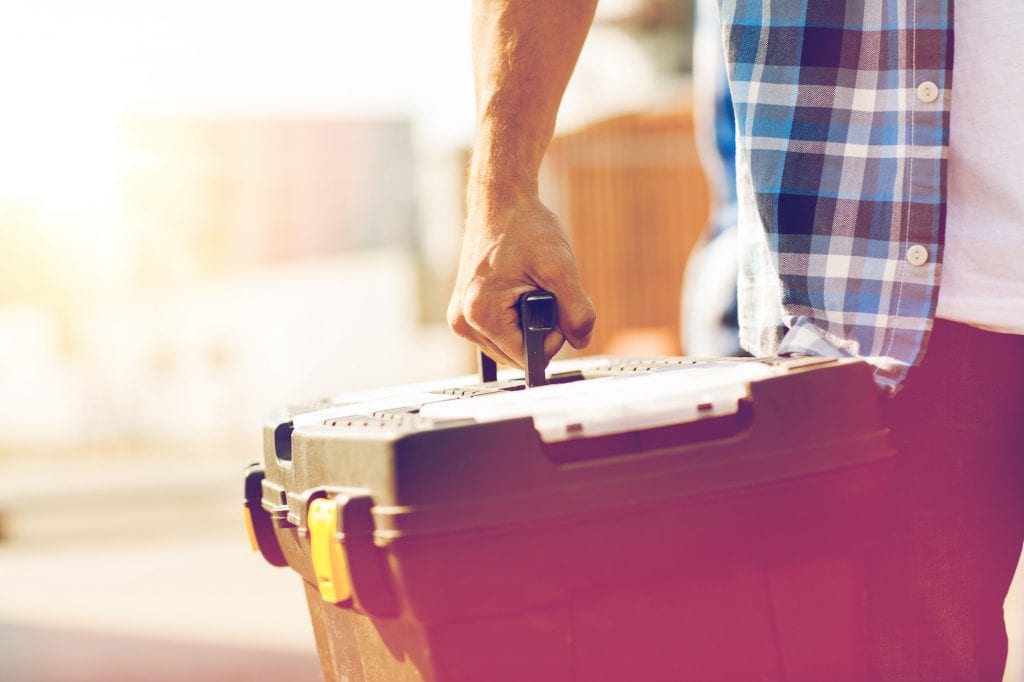 Equip Your Airstream Toolbox