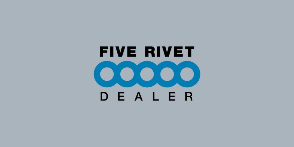 Five Rivet Recognition