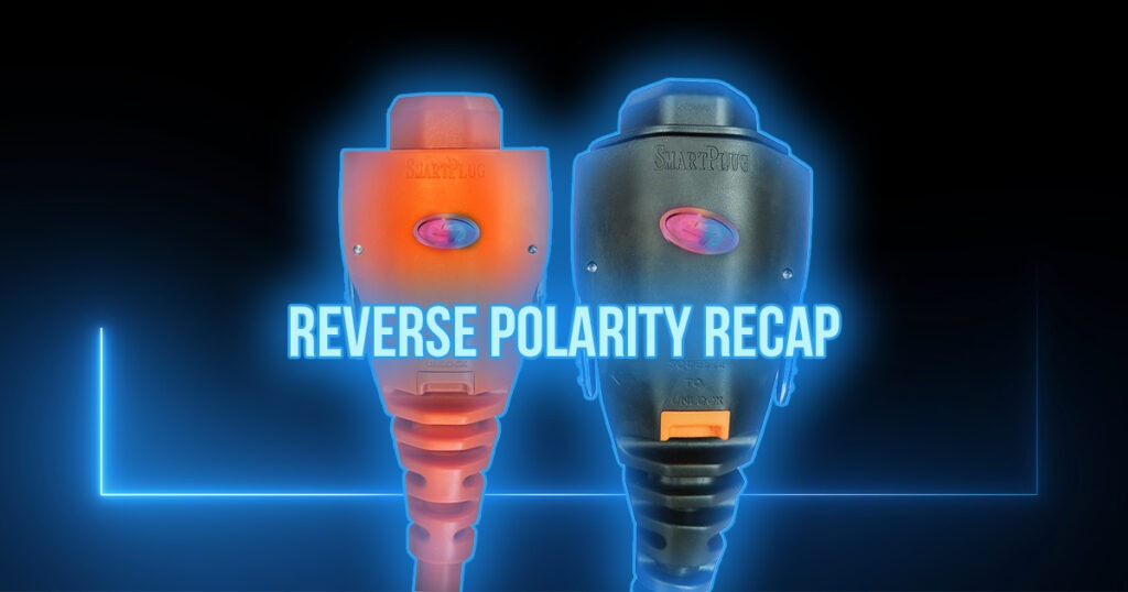 LED Reverse Polarity Indicating System for Optimal Safety