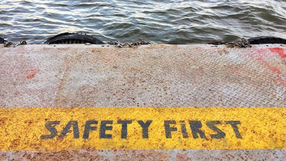 Marine Fire Prevention Tips