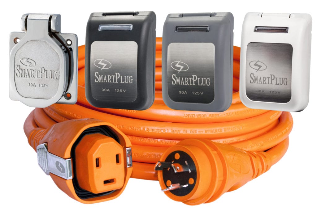 Onboard Air Conditioning Is Safer with SmartPlug