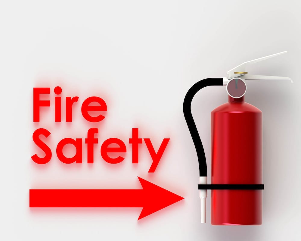 RV Fire Prevention Tips