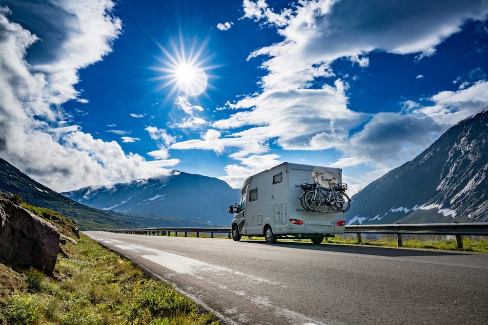 RV Summer Preparation Checklist