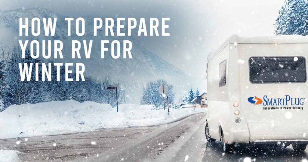 How to Prepare Your RV for Winter