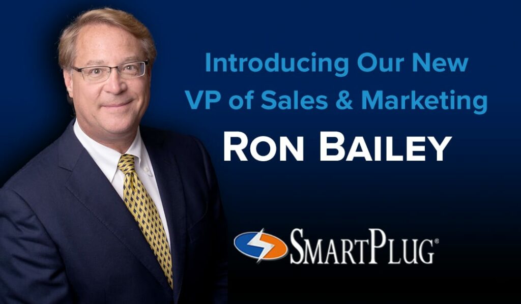 Ron Bailey Joins Smartplug Systems