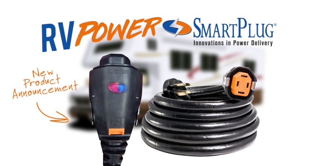 50 Amps of Power is Safer with SmartPlug