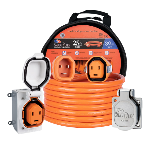 SmartPlug Dock & Lift Kit