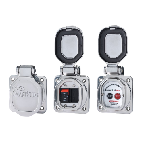 SmartPlug ELCI Sensor & Breaker Combo Kit