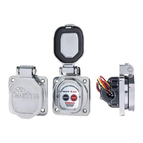 SmartPlug ELCI Sensors