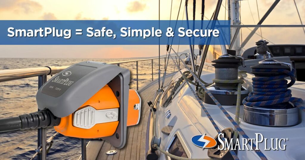 SmartPlug Featured in California Marinas!
