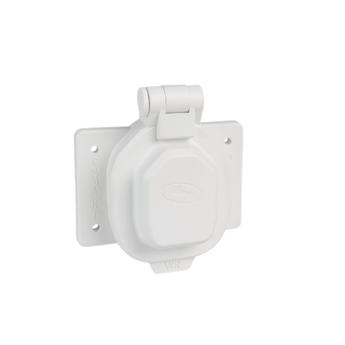 SmartPlug Weather Door Receptacle