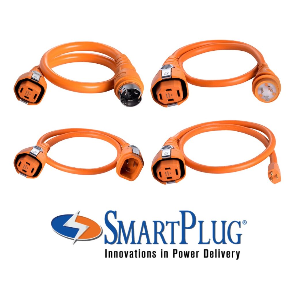 Smartplug Owners Always Prepared With 50a Pigtail Adapters