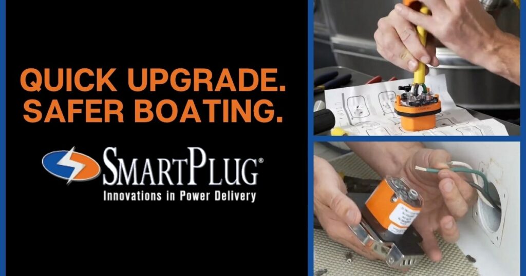 Summer Safety: Product Spotlight: SmartPlug Combo Kit for Marine