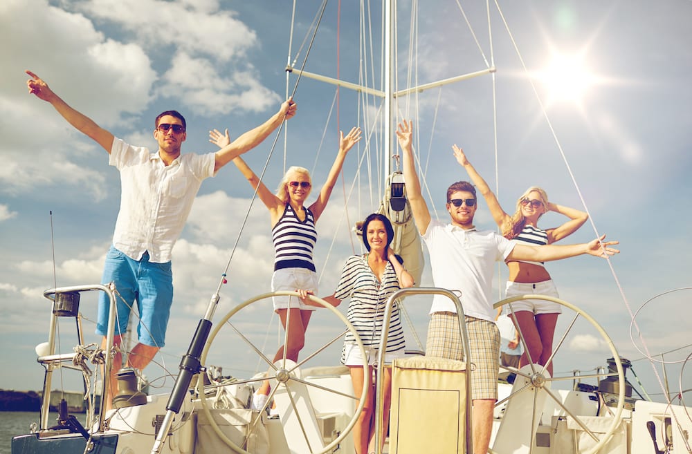 The Top 5 Boating Accessories for Fun and Safety
