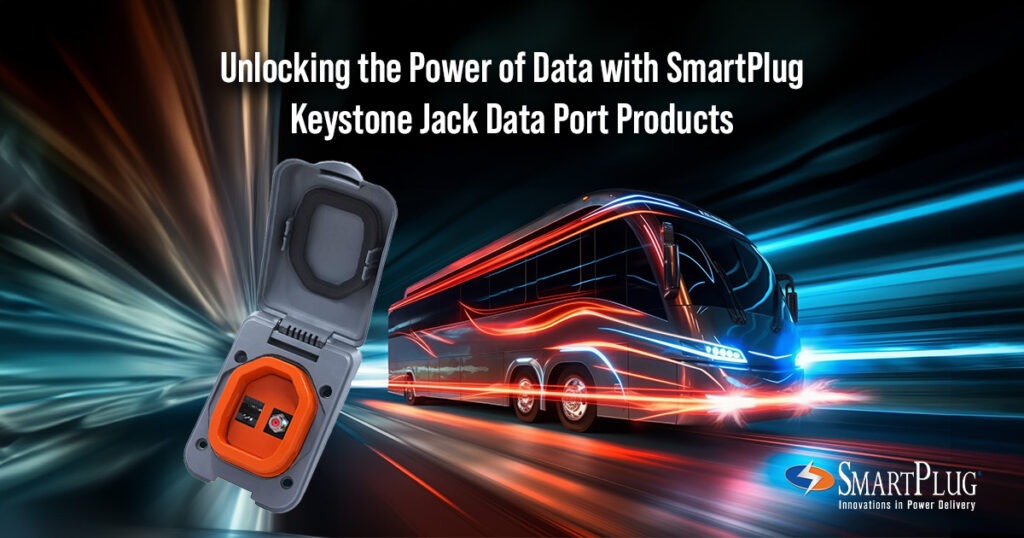 Unlocking the Power of Data with SmartPlug Keystone Jack Data Port Products