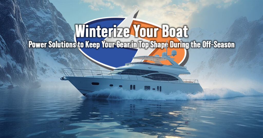 Winterize Your Boat: SmartPlug Power Solutions to Keep Your Gear in Top Shape During the Off-Season