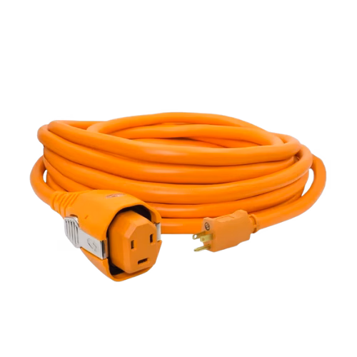 15 AMP 115V / 30 AMP 125V - 25' AND 50' CORDSET