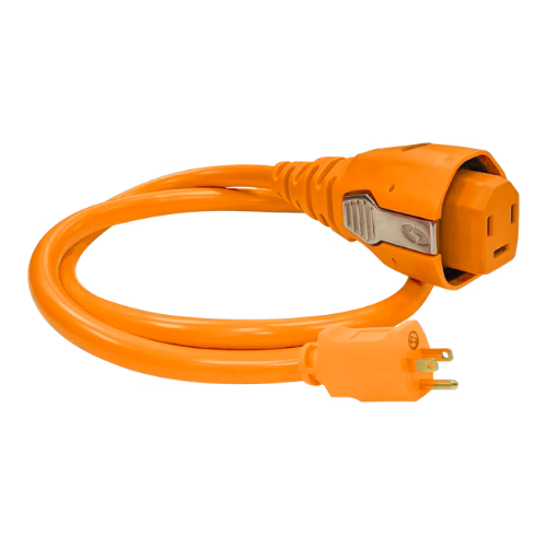 15 AMP 115V / 30 AMP 125V - 4' CORDSET