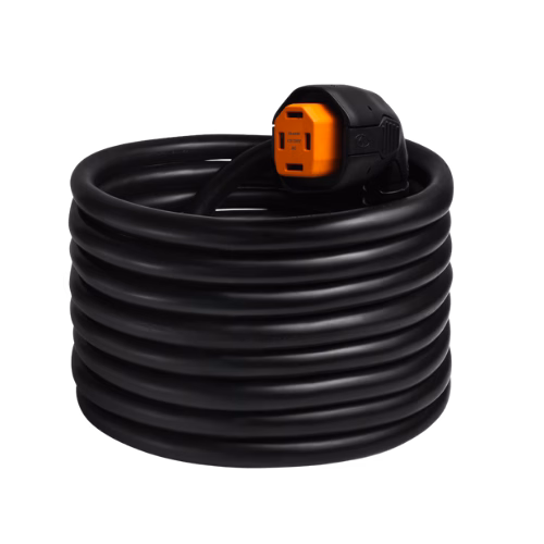 ANGLED RV CORDSET - 50 AMP