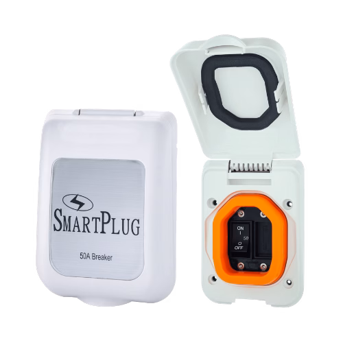 ELCI BREAKERS - WHITE