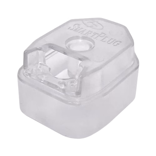 MALE INLET CONNECTOR STRAIN RELIEF