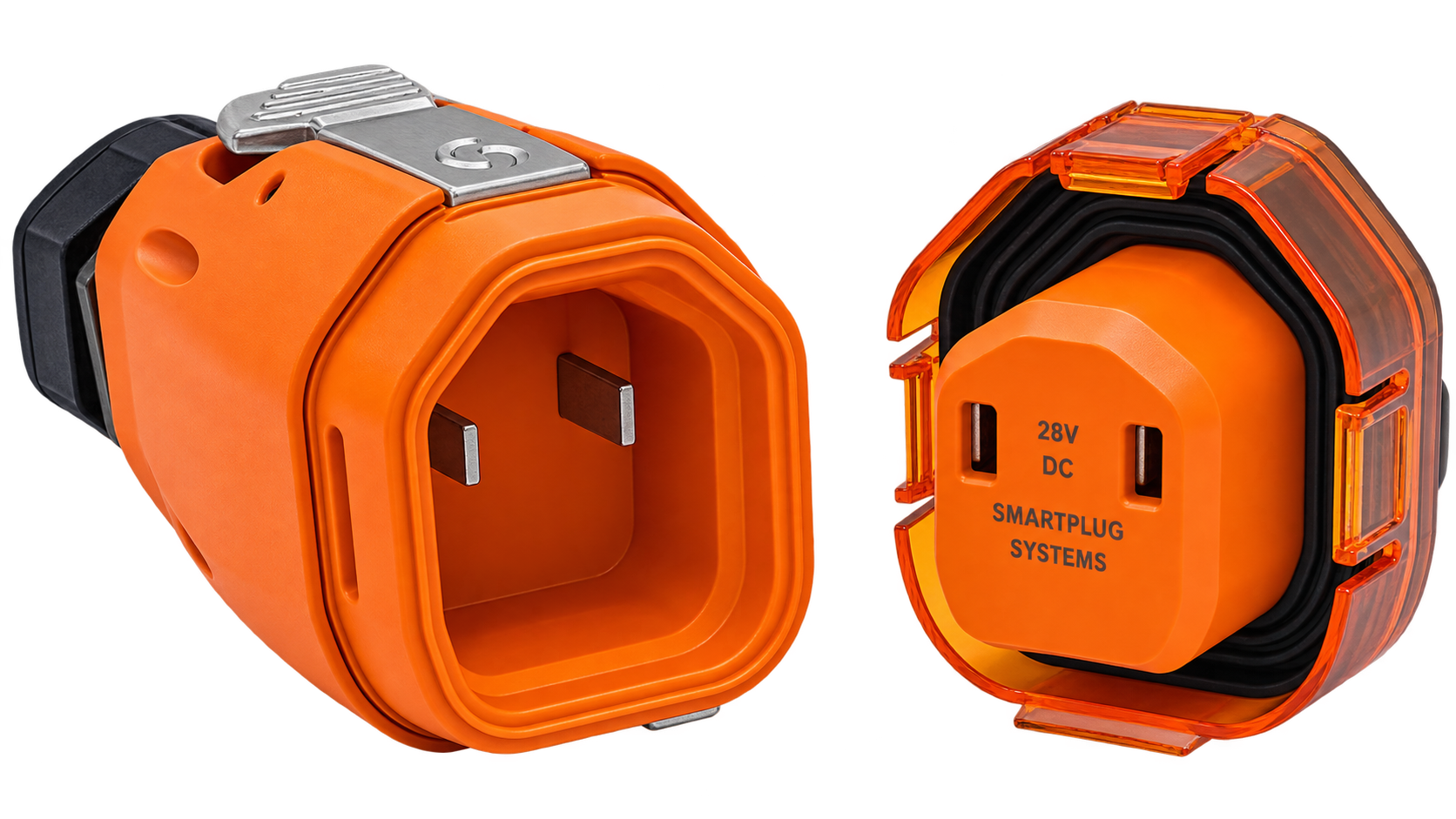 SmartPlug 28V DC Power