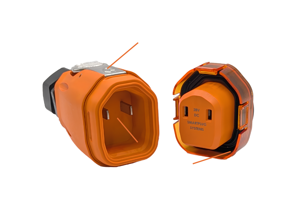 SmartPlug 28VDC System Features
