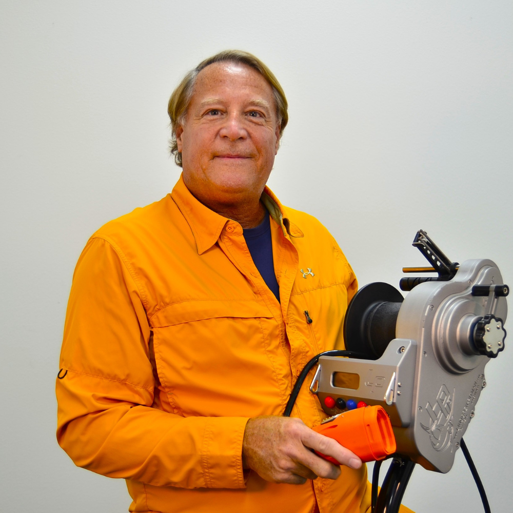 Ron Bailey