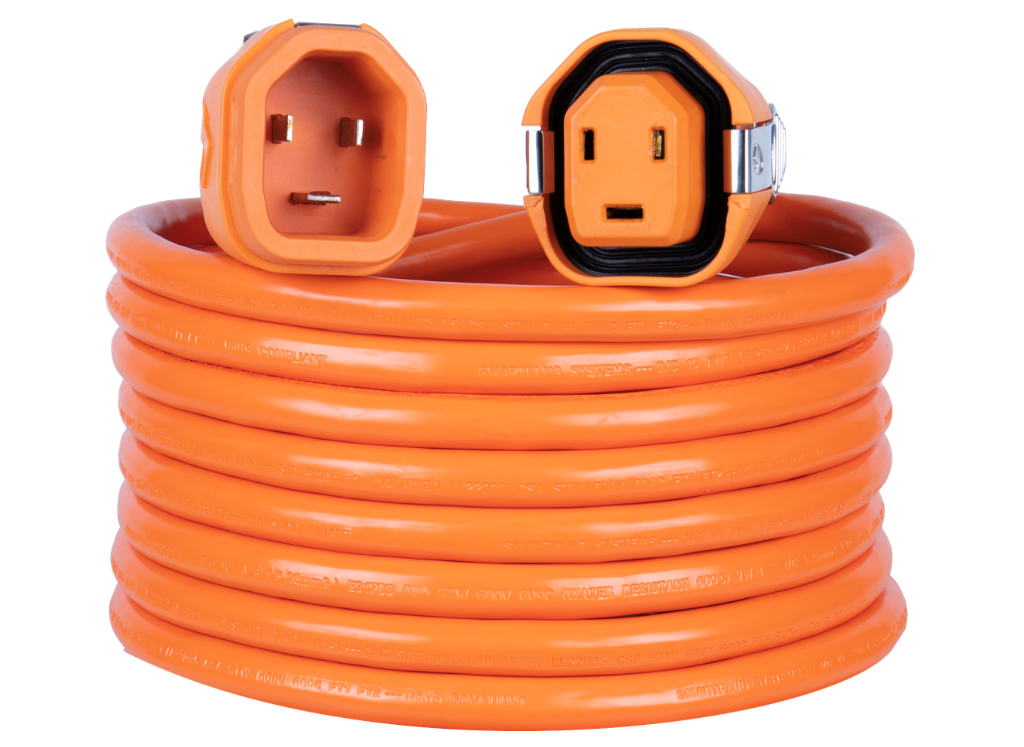 30Amp 125V Dual Configuration SmartPlug Cordset