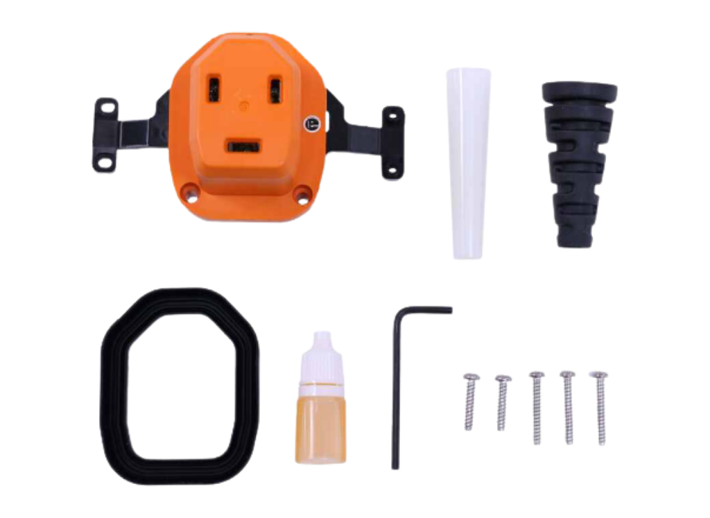 Female Connector - Service Kit