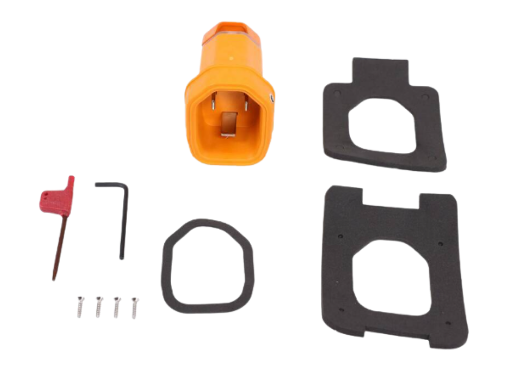 30A MALE INLET SERVICE KIT
