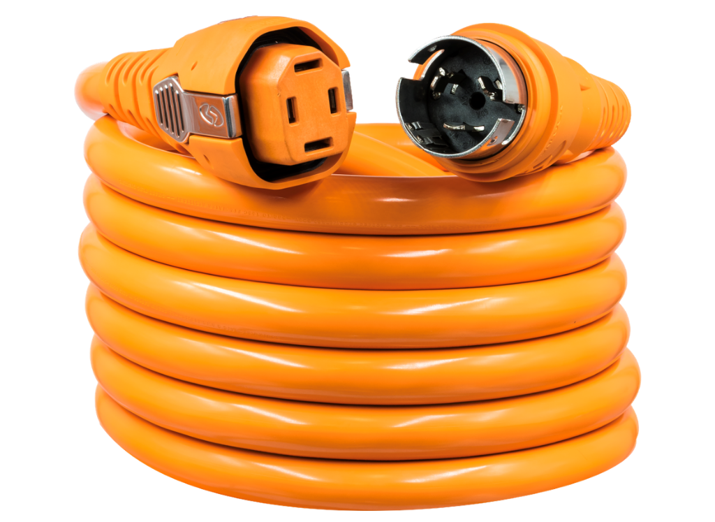 50Amp 250V Dual Configuration SmartPlug Cordset