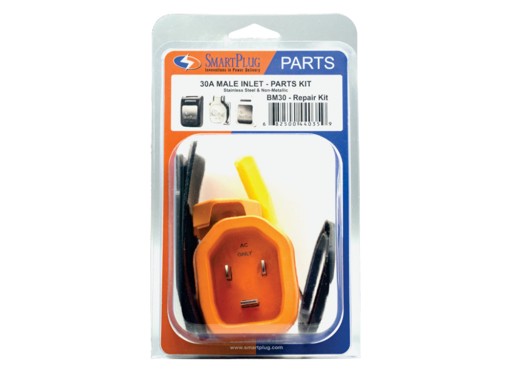 MALE INLET SERVICE KIT
