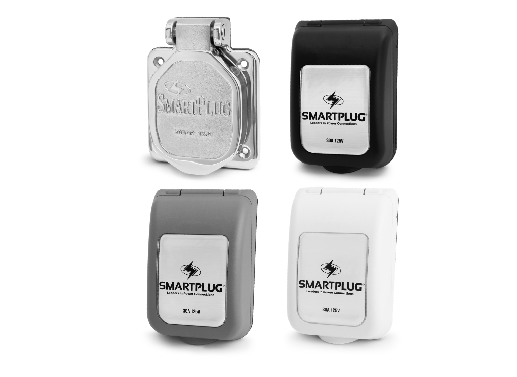 SmartPlug Inlet Features