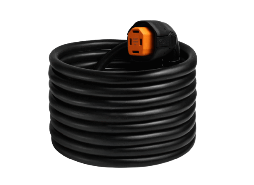 50A Coil - Black Plastic