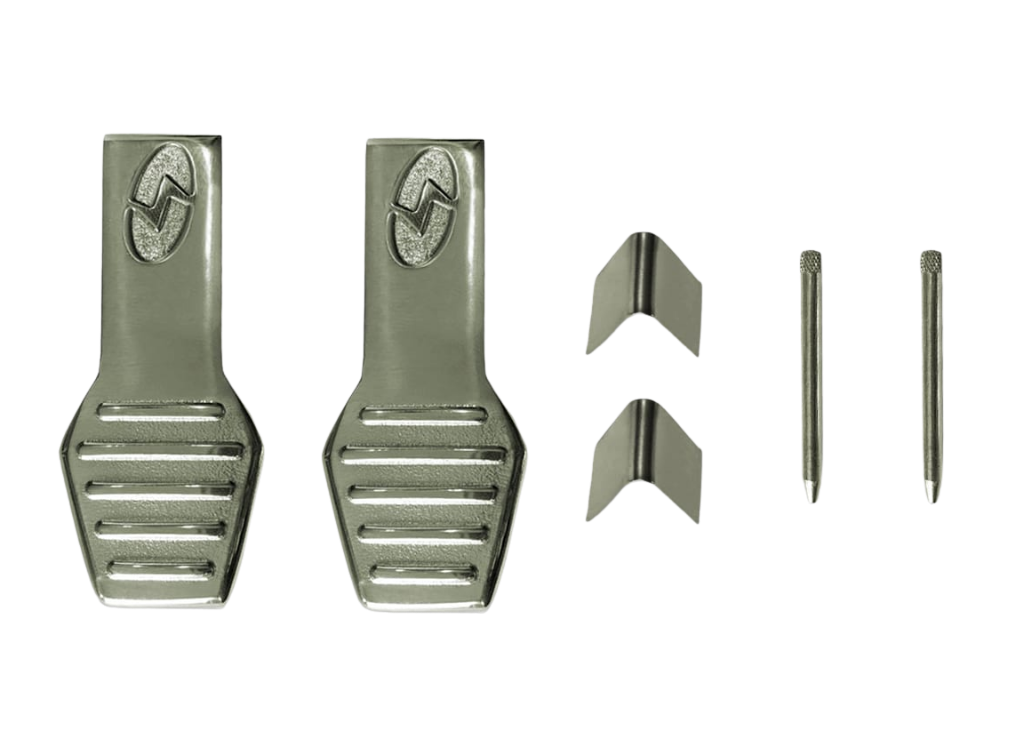 Side Lever Front