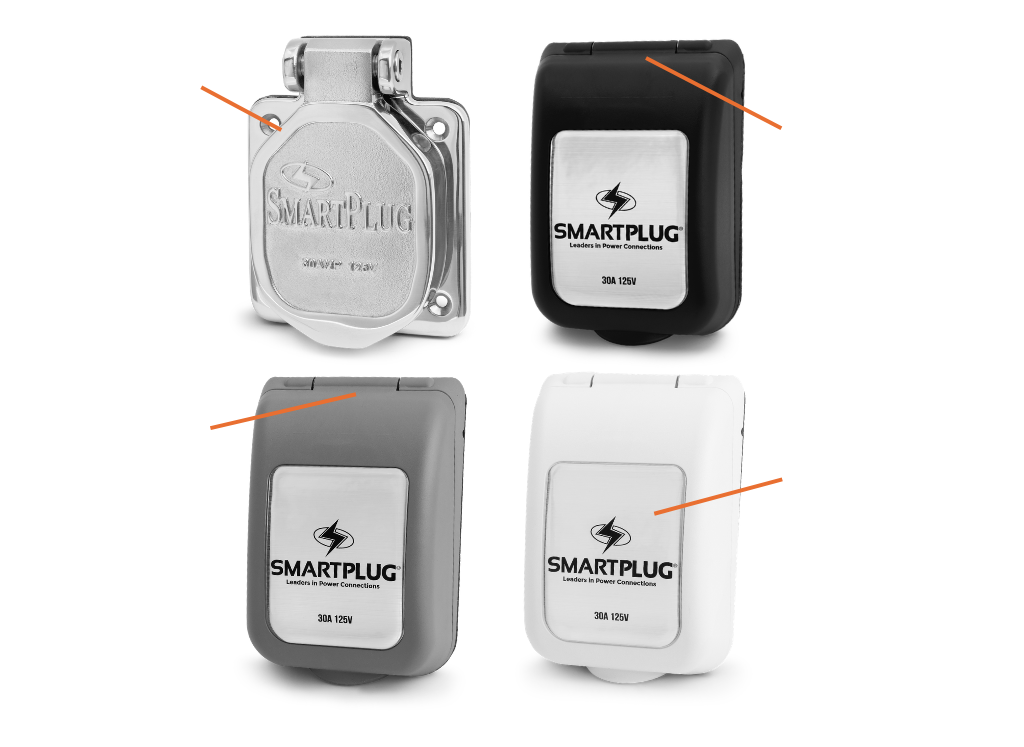 SmartPlug Inlet Features