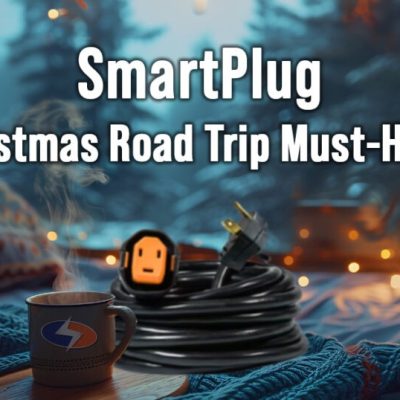 SmartPlug: Christmas Holiday Road Trip Must-Have!