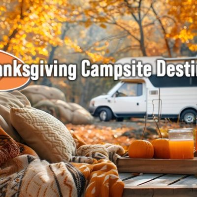 Top Thanksgiving Camping Destinations